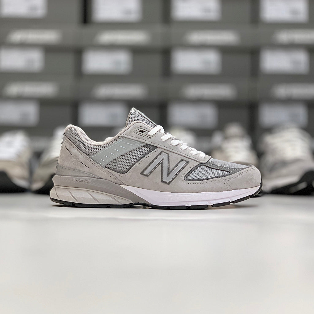 NEW BALANCE W990GL5 WOMEN GREY MADE IN USA W990V5 – Poopoo online