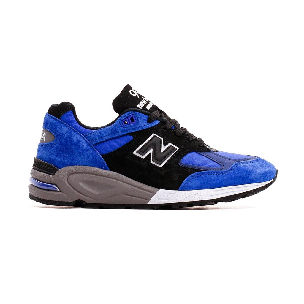 NEW BALANCE M990PL2 BLUE MEN MADE IN USA M990V2 – Poopoo online store