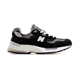 NEW BALANCE M992EB BLACK MEN MADE IN USA M992 – Poopoo online store