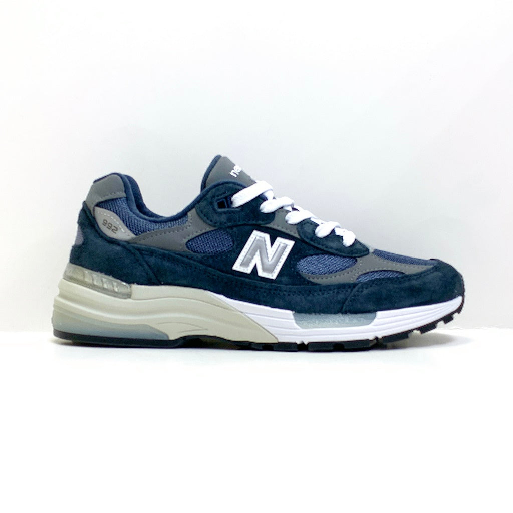 new balance M992GG 28cm ニューバランス ネイビー - スニーカー