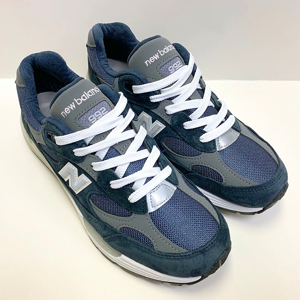 NEW BALANCE M992GG NAVY MEN MADE IN USA M992 – Poopoo online store
