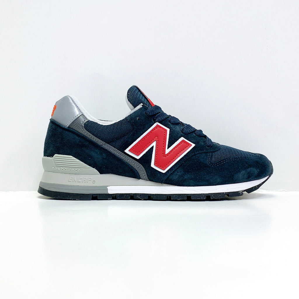 New Balance M996NRJ Navy Made in USA M996 – Poopoo online store