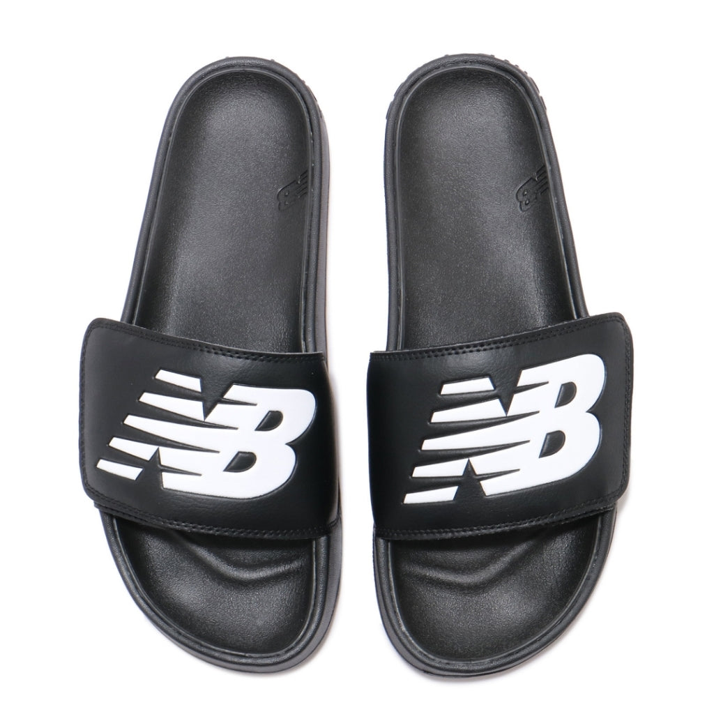 new balance slide