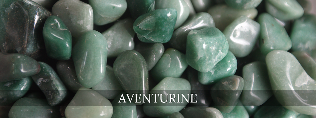 Aventurine - The Spiritual Crystal Fairy Blog Arden, NC Asheville, NC