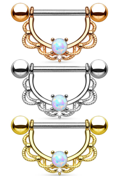 Nipple Rings – JSW Body Jewelry