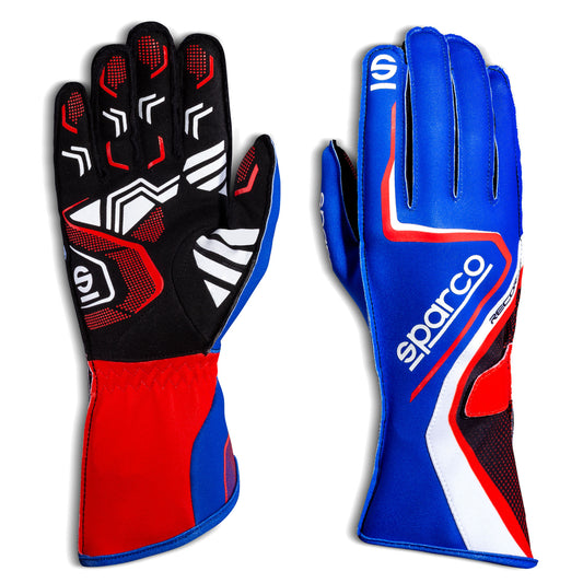 002558 Sparco Arrow K Infinity Karting Gloves – Kartsuit Store