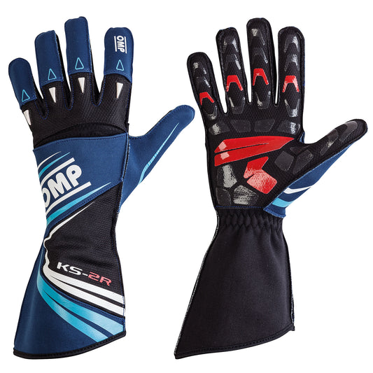 KK02739 OMP RAIN K Kart Gloves – Kartsuit Store