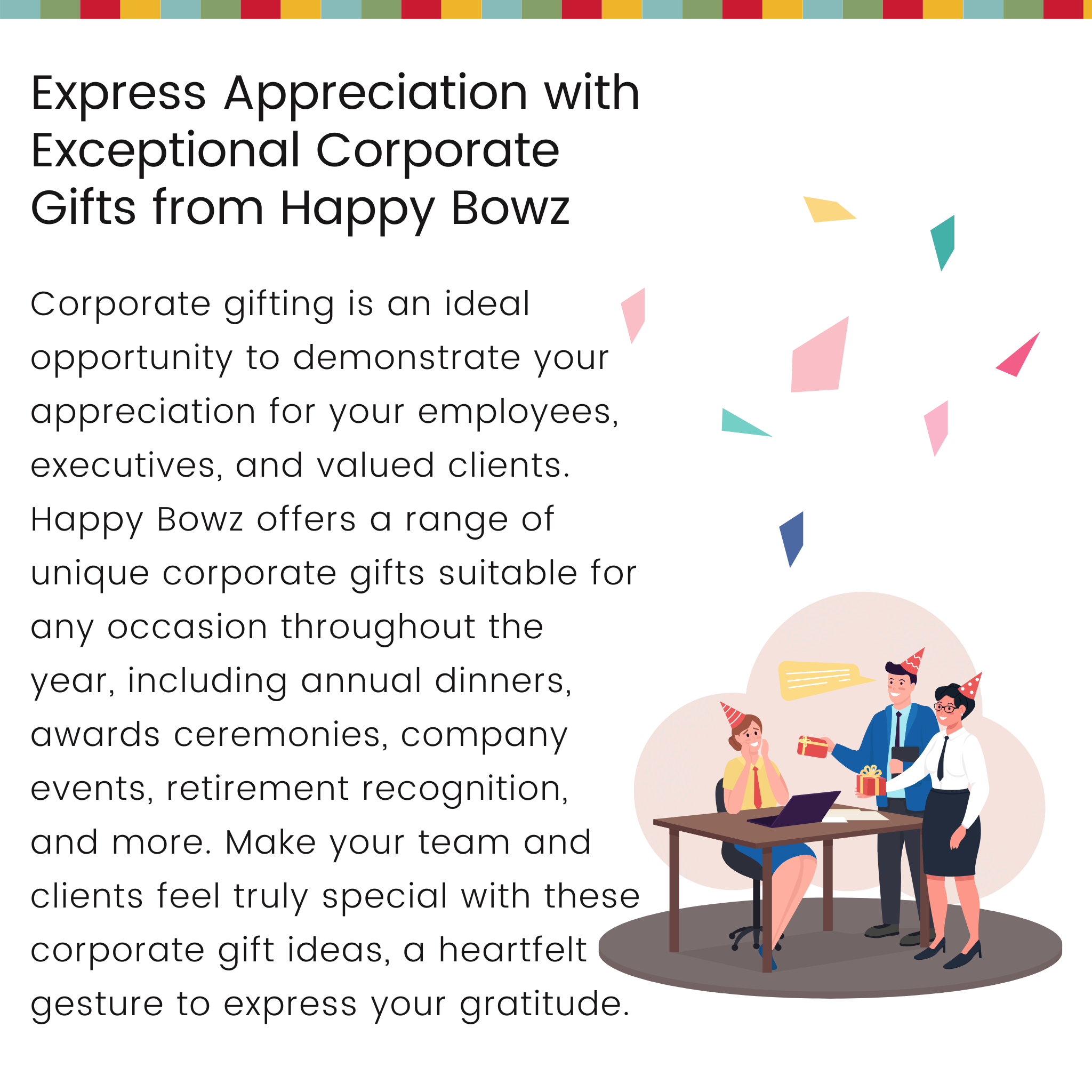 Happy Bowz_Corporate Gifting