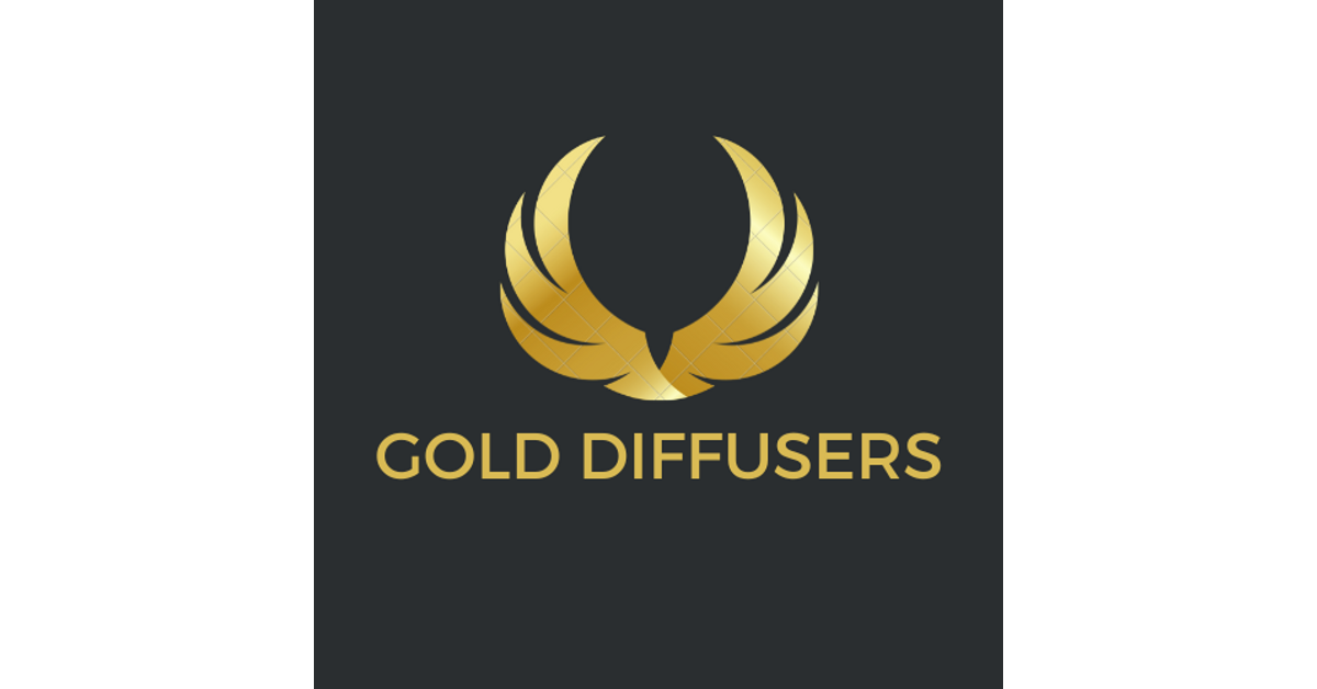 Gold Diffusers