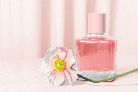 Pink dupe perfume