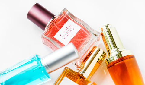 Exploring Different Perfume Types