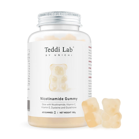 Nicotinamide gummy