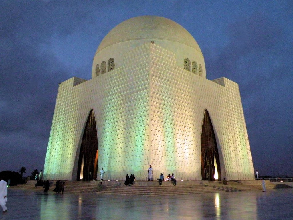 Karachi Symbol