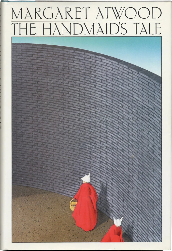 The Handmaid's Tale by Margaret Atwood 