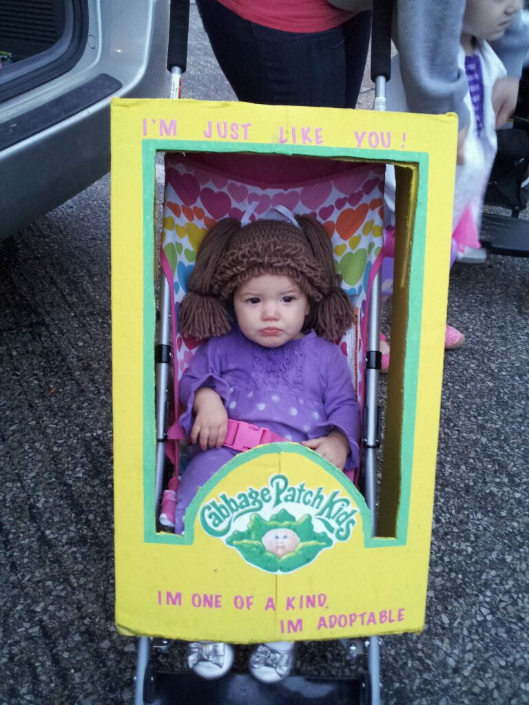 6 Parents Who Took Their Child's Halloween Costume To the Next Level ...