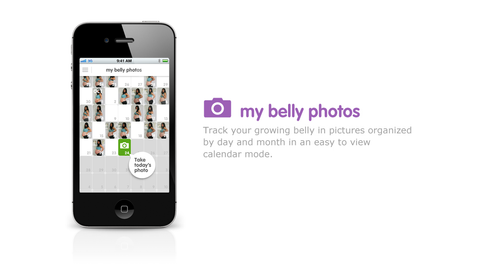 The Best Pregnancy Tracker App from The Bump