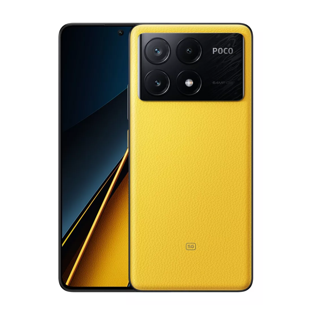 POCO X6 Pro 12GB - 512GB –