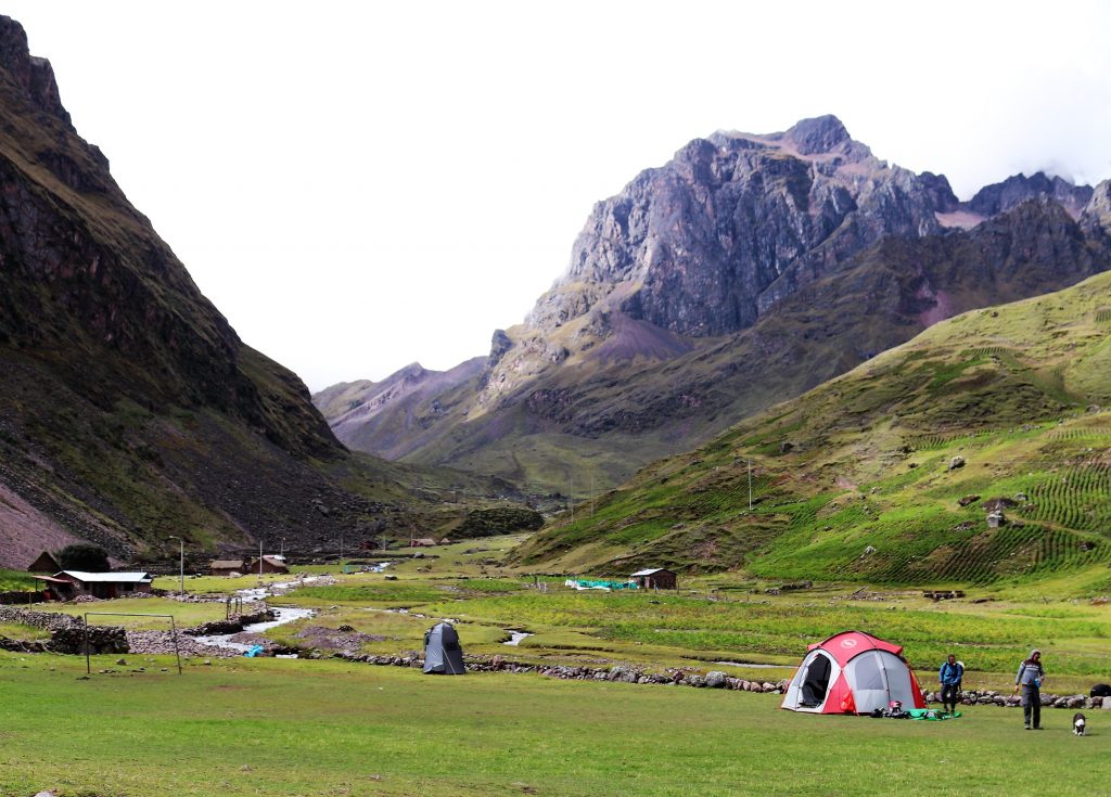 Apumayo Expediciones in Sacred Valley of the Incas, Peru