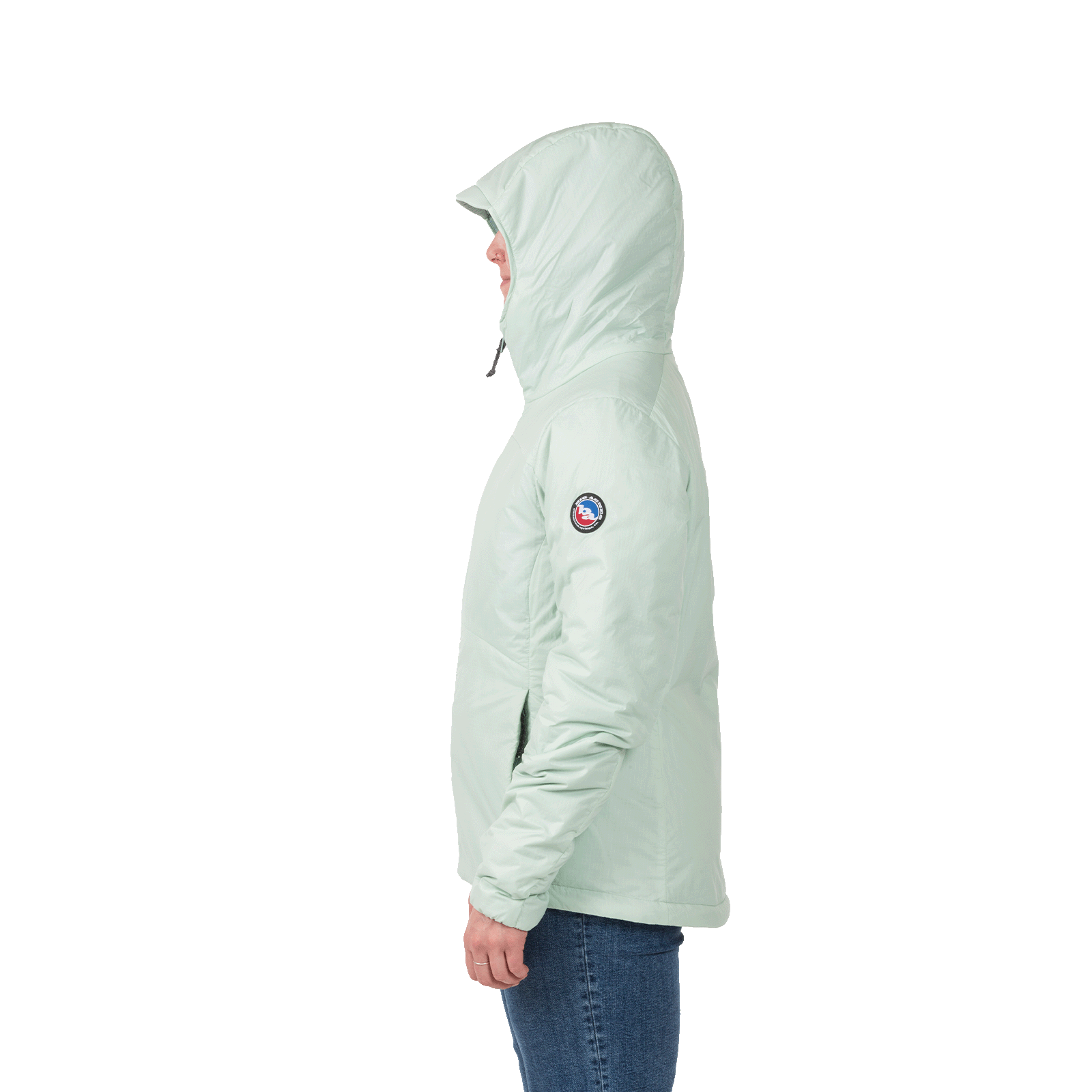 Larkspur Jacket for Women