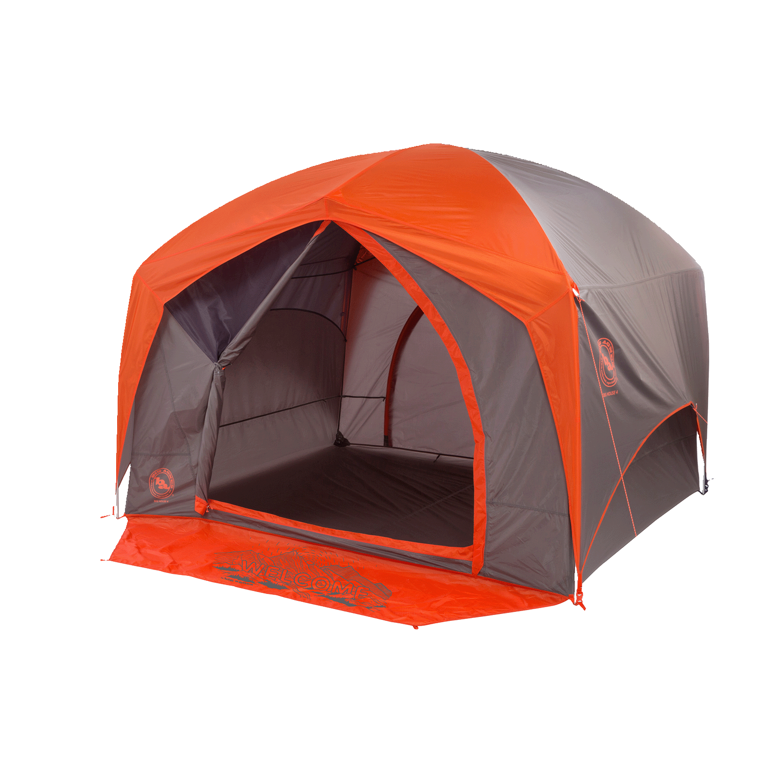 Big House 4 Car Camping Tent | Big Agnes