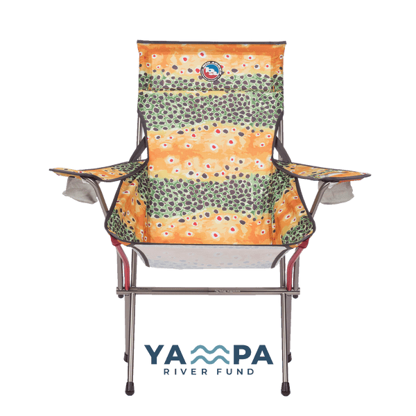 big agnes armchair