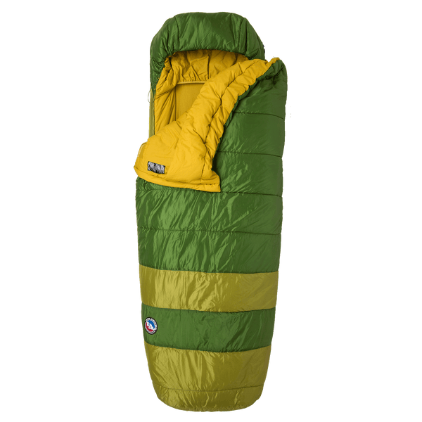 再入荷！】 取寄 ビッグアグネス エコー パーク スリーピング バッグ Big Agnes Echo Park Sleeping Bag  Green Olive