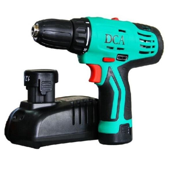 Rental - DCA ADJZ10-10 12V Cordless Drill