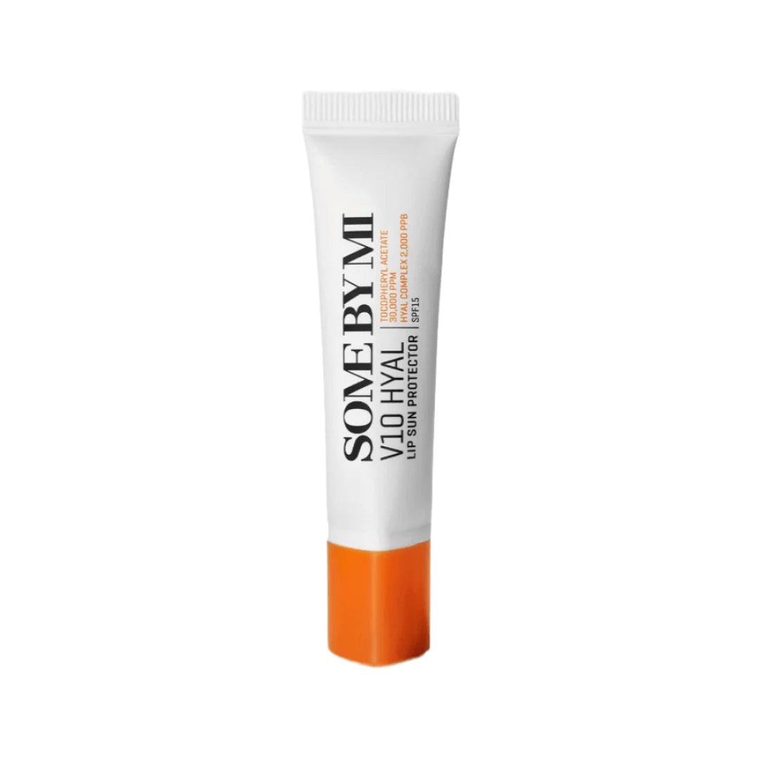 Crema Solar con Acido Hialuronico SOME BY MI V10 Hyal Hydra Capsule  Sunscreen SPF50