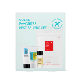COSRX - Favourite Best Sellers (Travel Friendly)