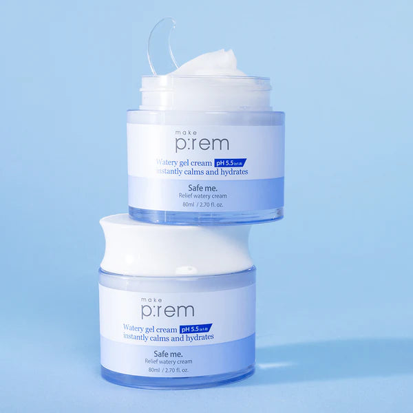 MAKE P:REM - Hydrate Me. Micro Tension Cream - Korea Cosmetics BN