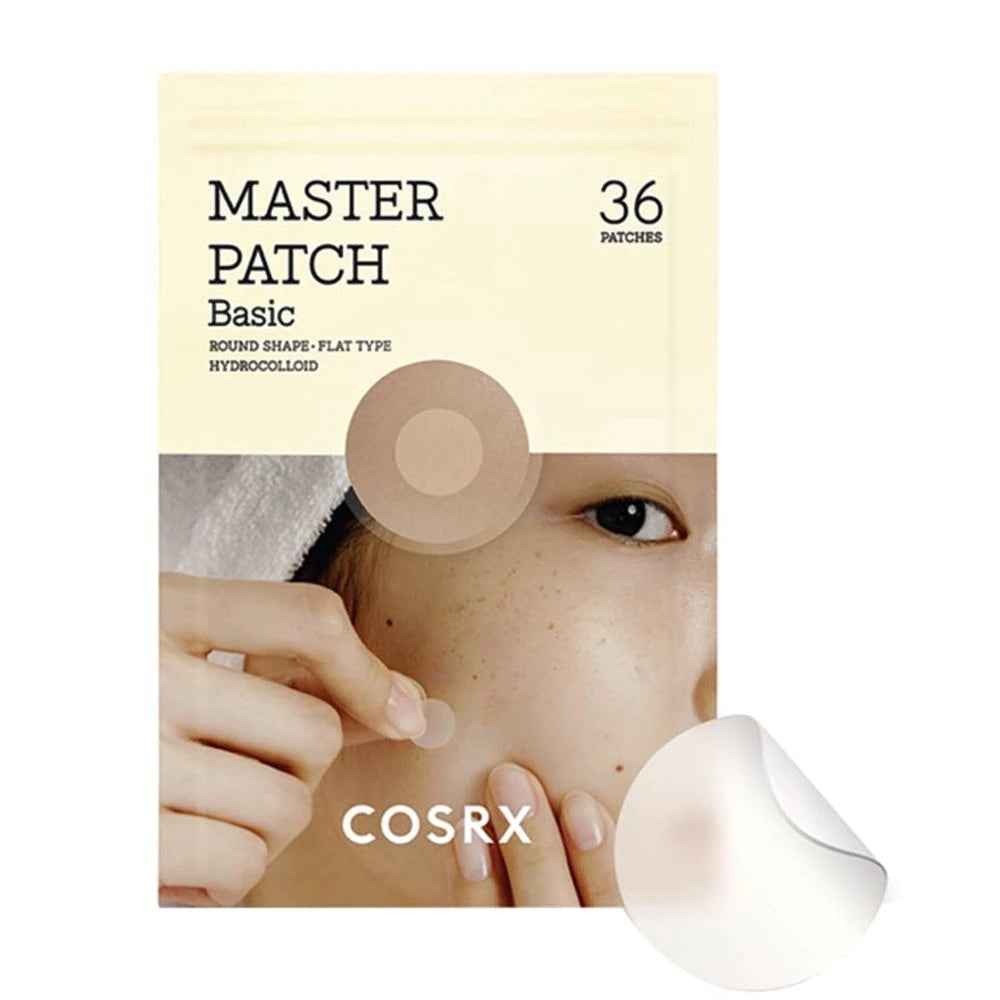 COSRX - Clear Fit Master Patch - Noguchi Cosméticos