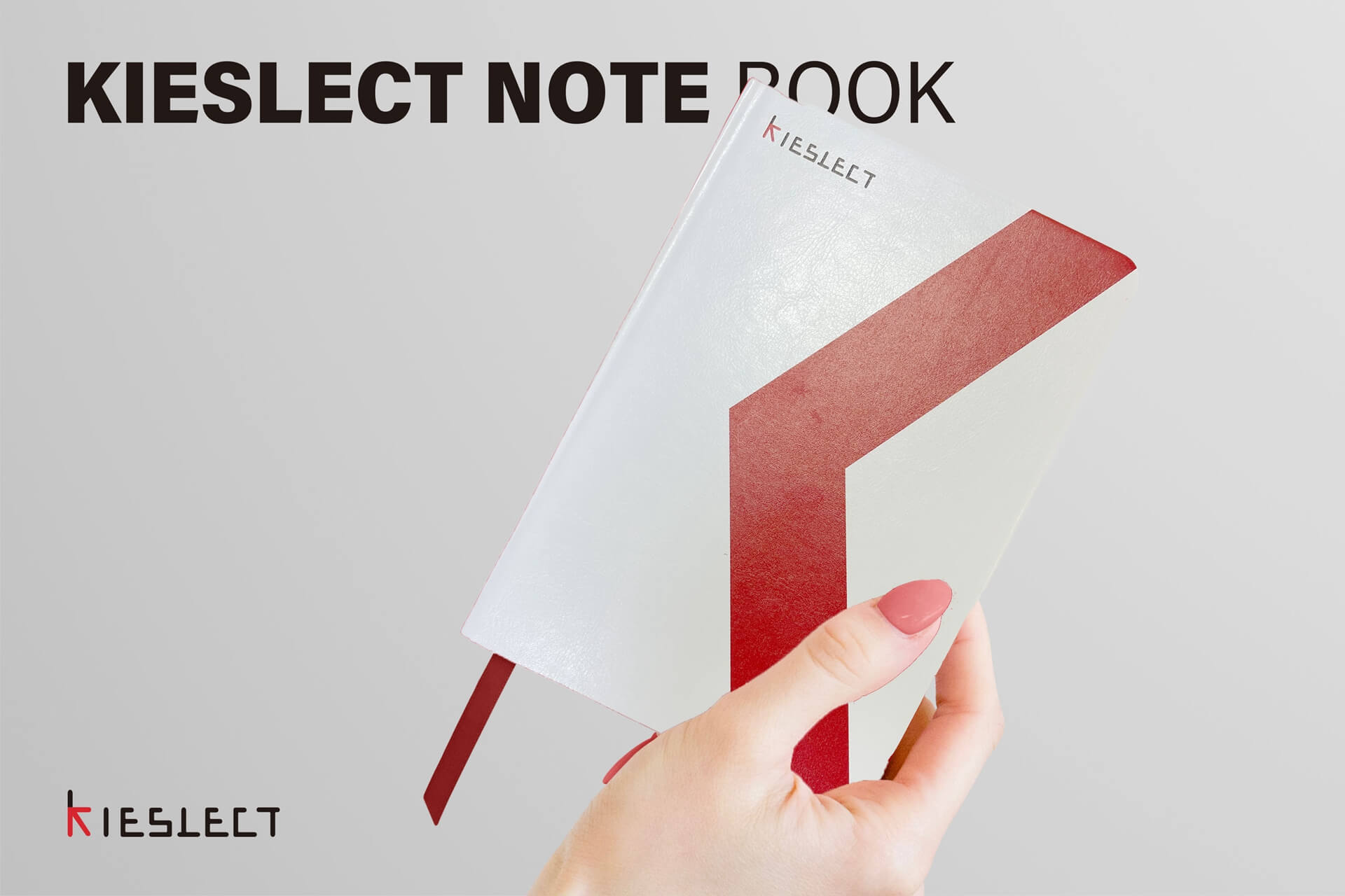 Kieslect notebook