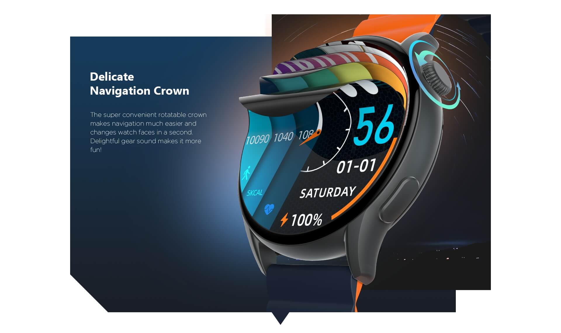 Kieslect Kr Pro Smartwatch