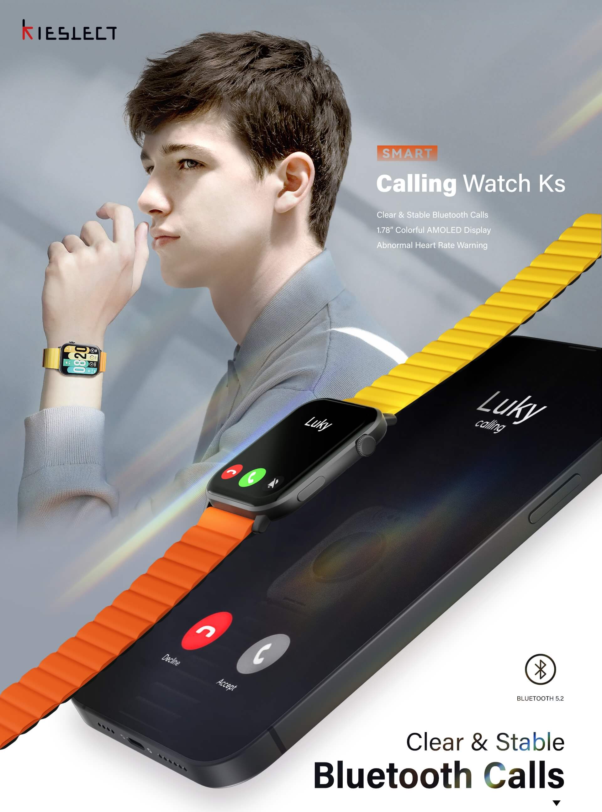 Kieslect_Ks_smartwatch