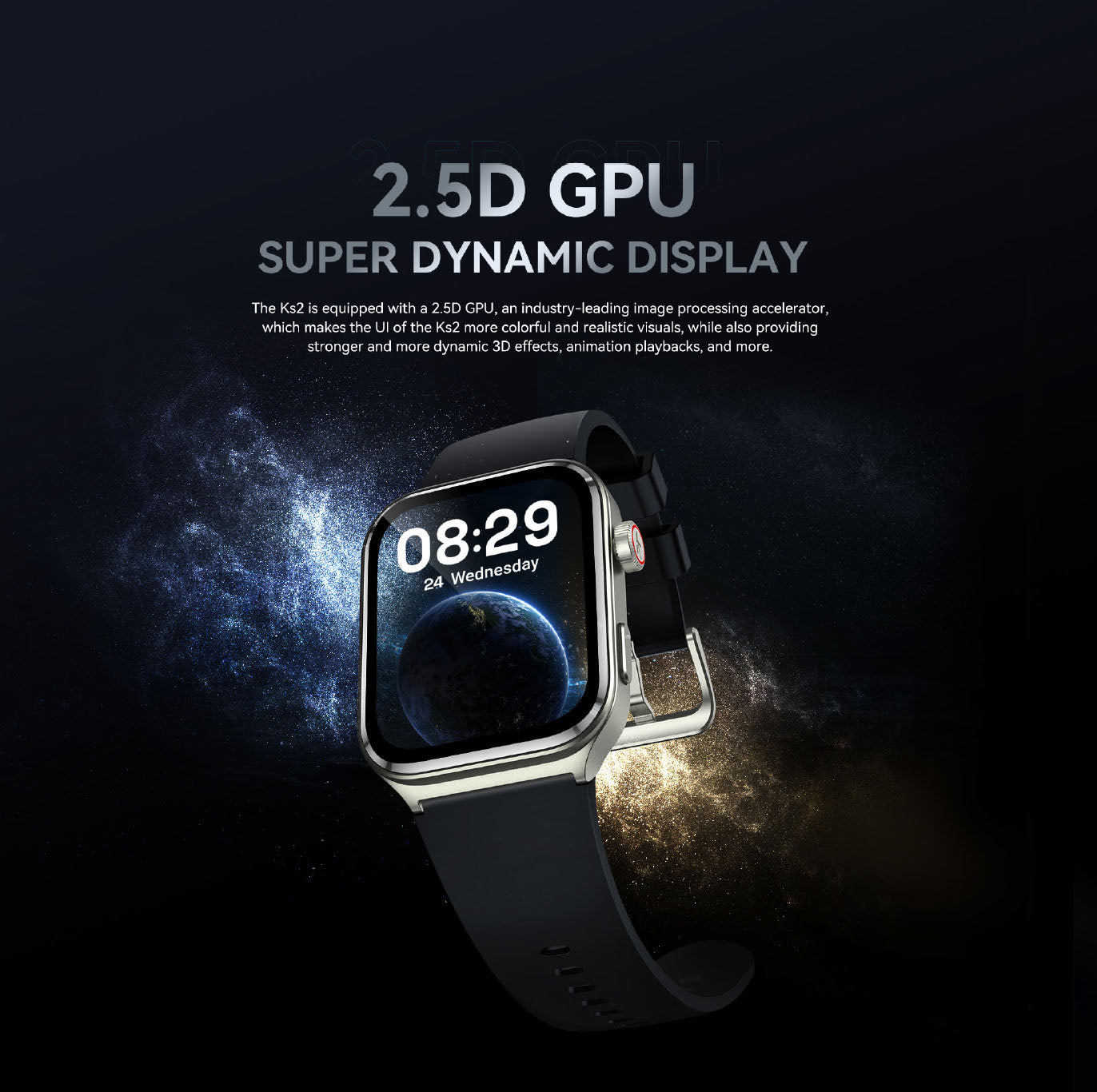 kieslect-ks2-smartwatch