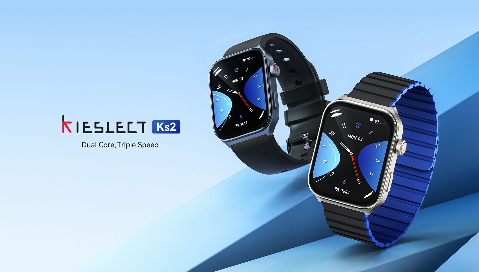 Kieslect Smartwatch Ks2