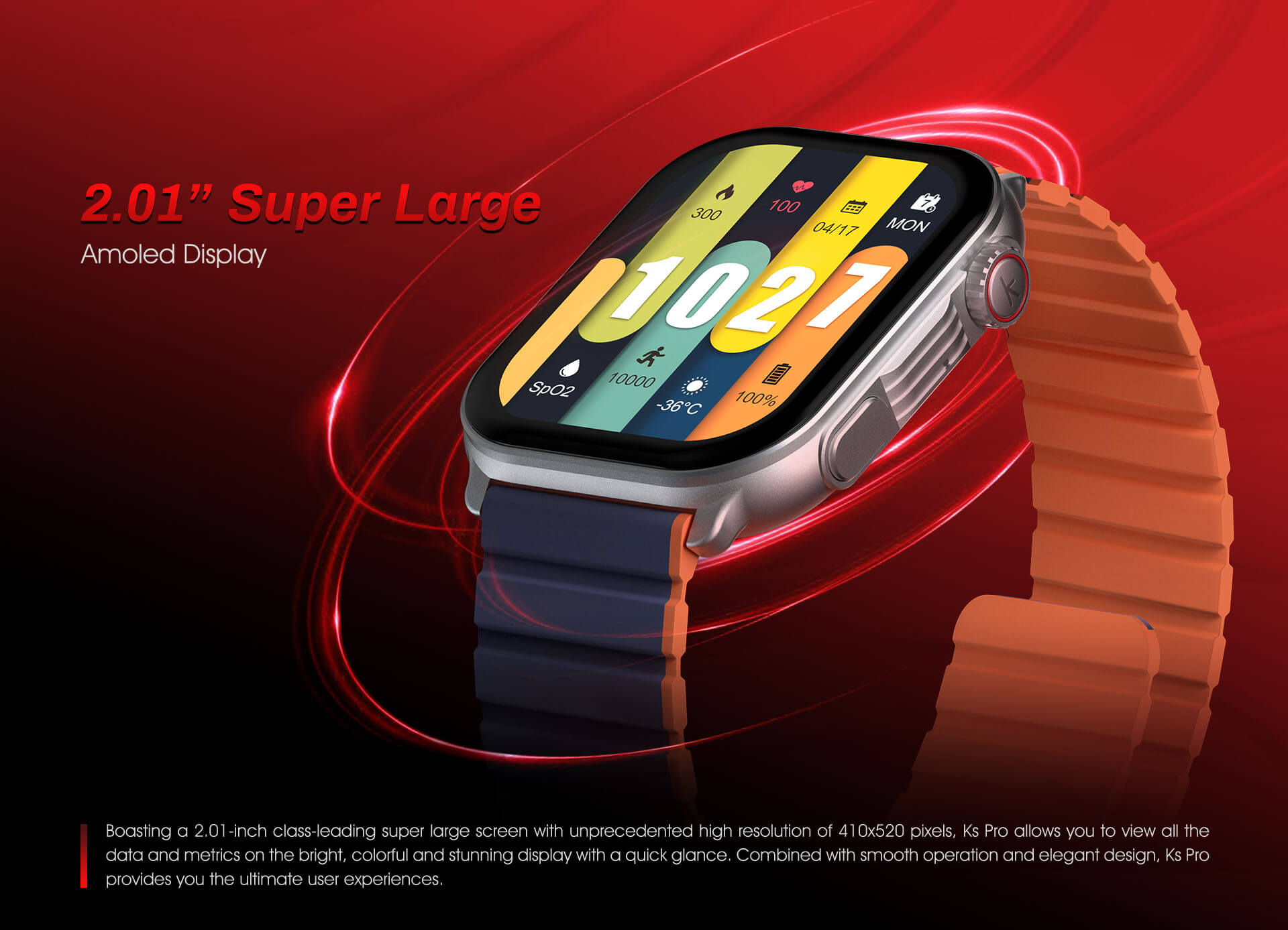 Kieslect_Ks_Pro_calling_smartwatch