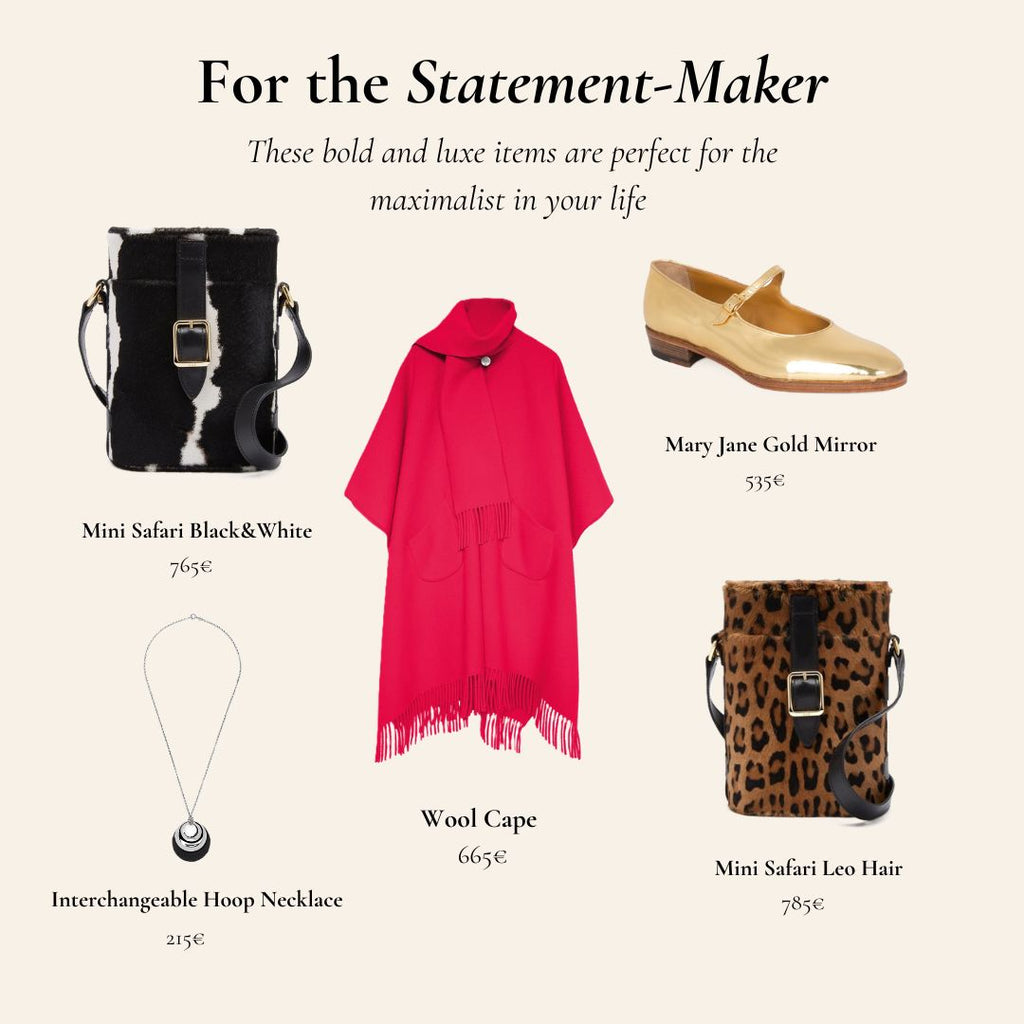 ODP Holiday Gift Guide Statement Maker