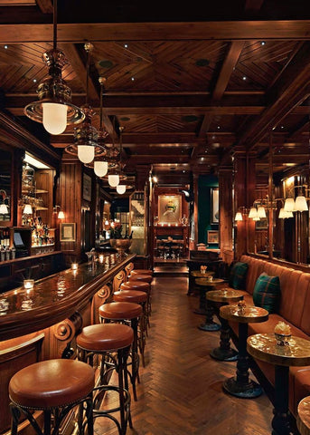 The Polo Bar New York City Travel Guide