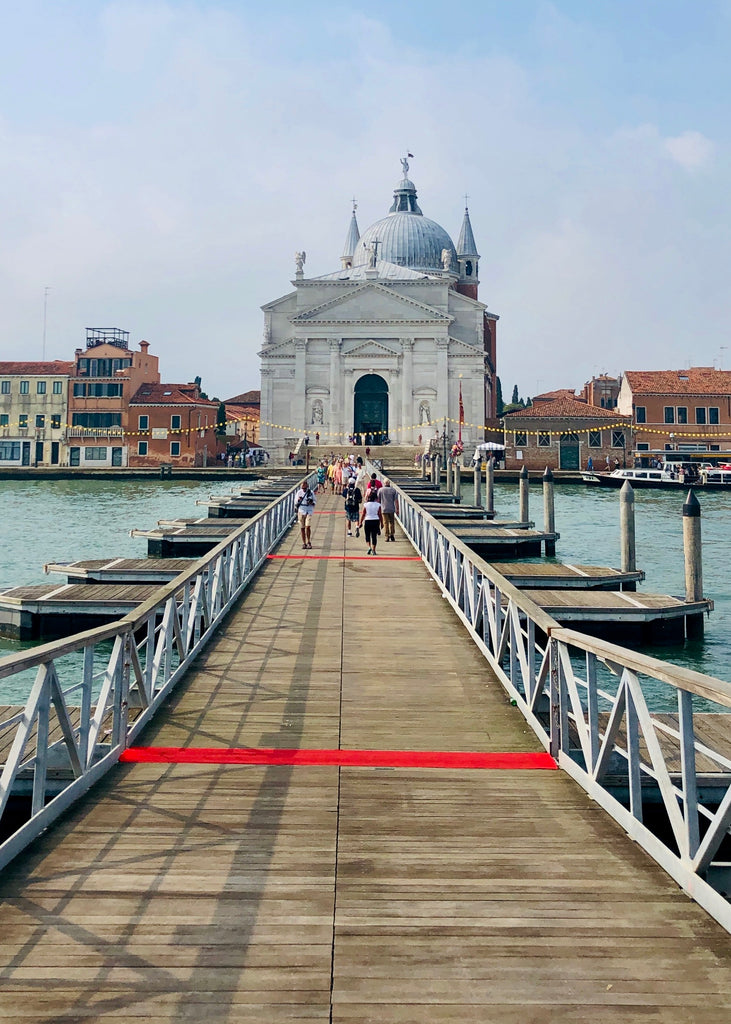 Officina del Poggio Travel Notes Venice Redentore Festival