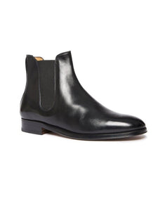 ODP Classic Chelsea Boot - Black Leather