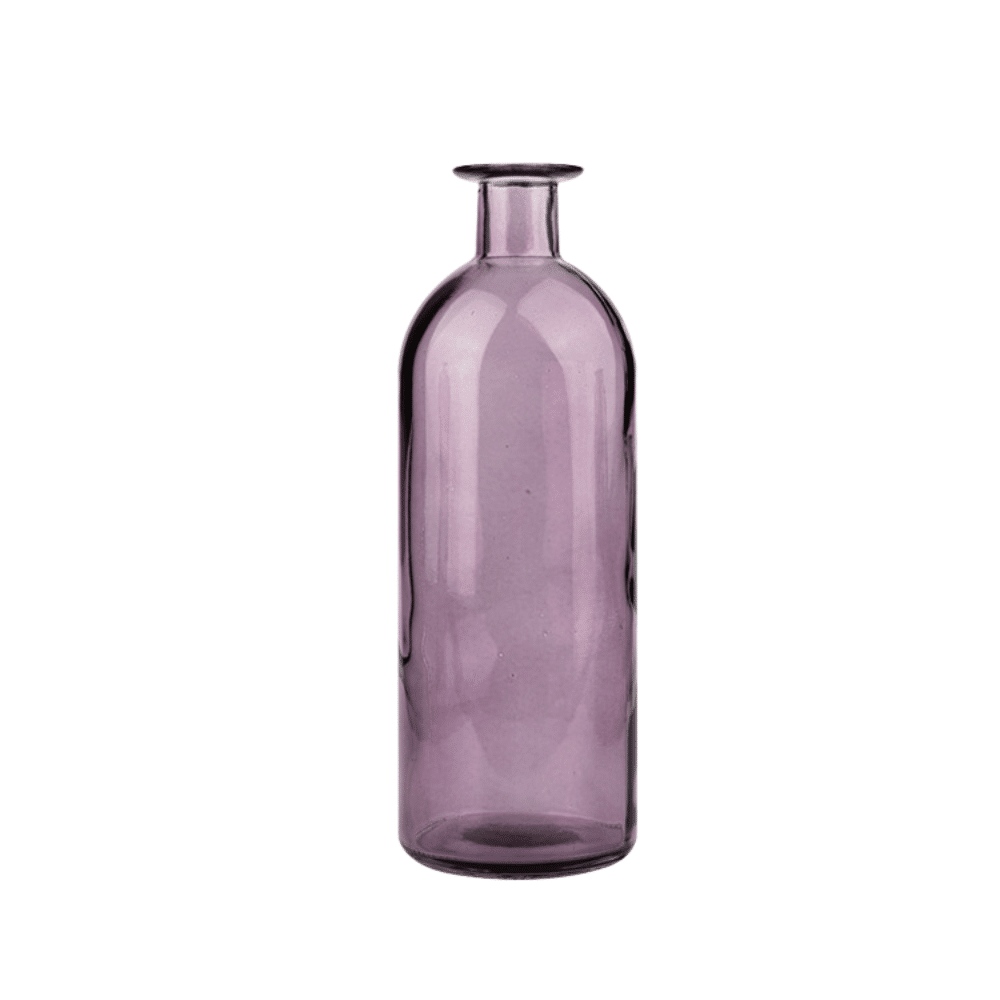 Colorful bottle vase7