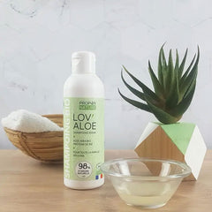 Shampoo Organic LOV'ALOE