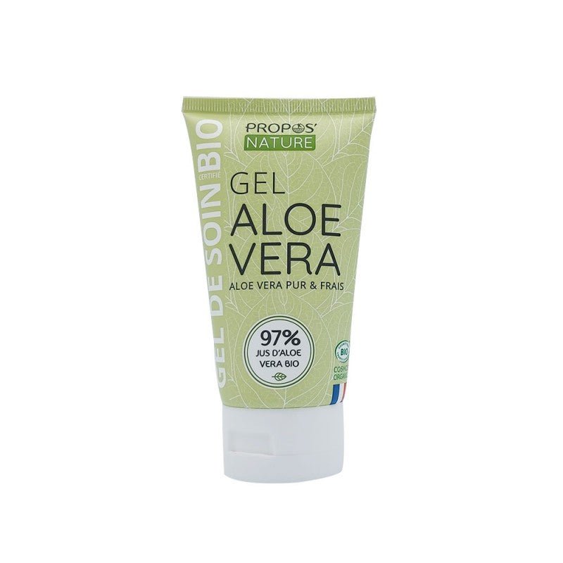 Aloe Vera Gel Organic