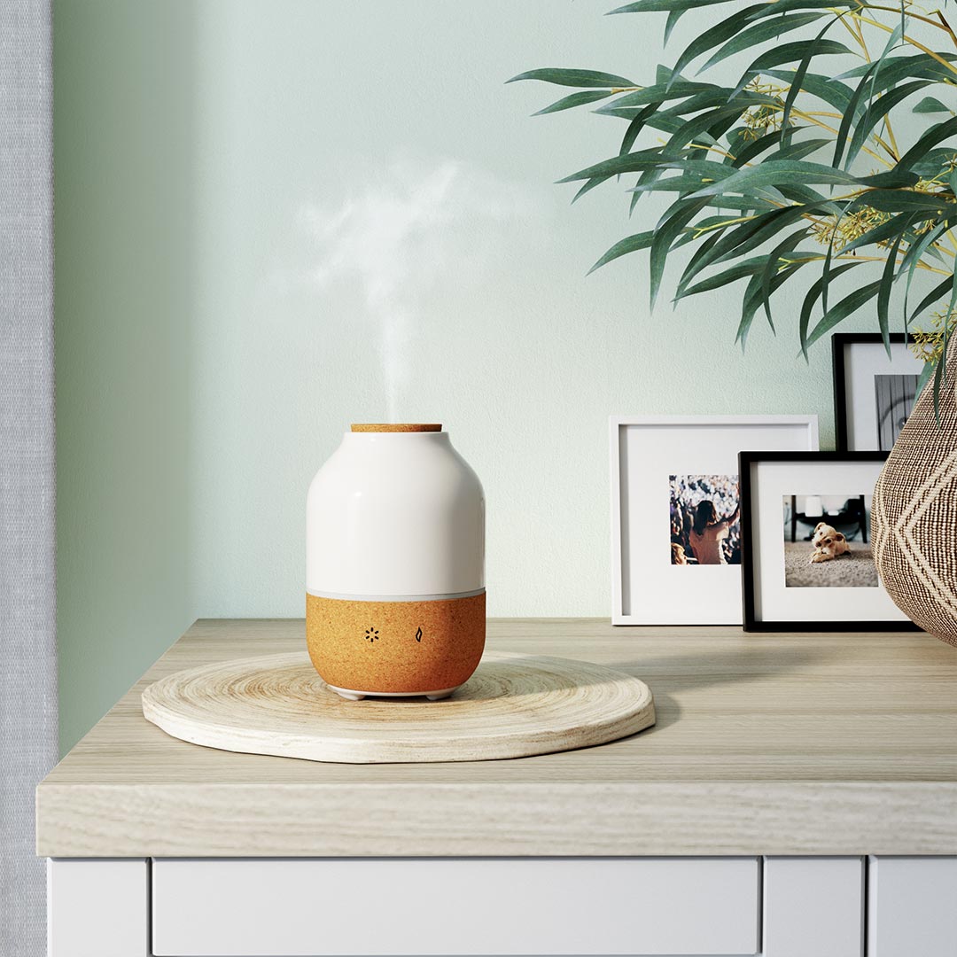 Aroma Diffuser Lealia, 50 m²