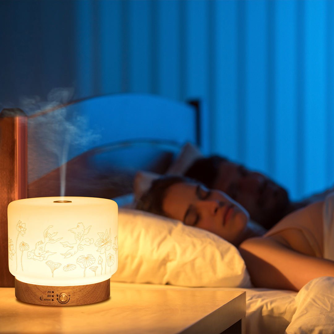 Aroma Diffuser Lisalia - 60 m²