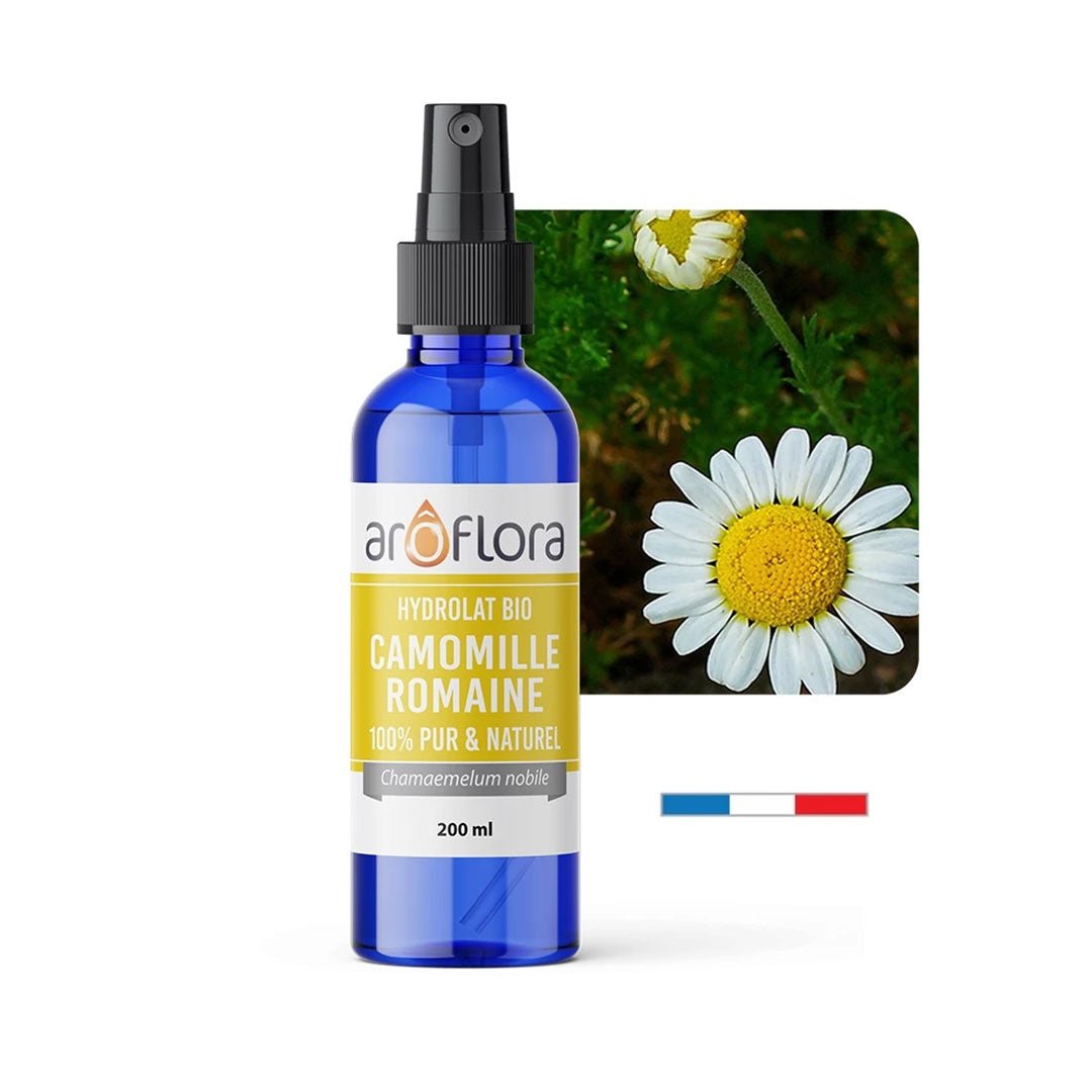 US Organic Chamomile Essential Oil (Roman), 100% Pure Certified USDA  Organic 5ml