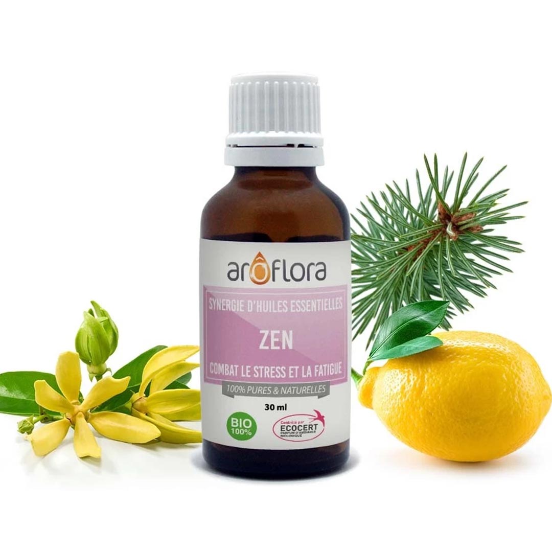 Essential Oil Blend - Zen 30ml