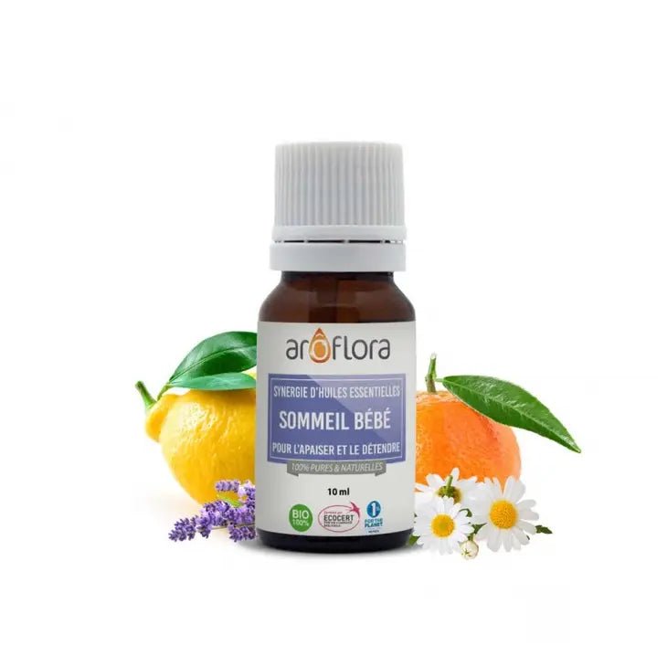 Essential oil Synergi Baby Sleep,10ml