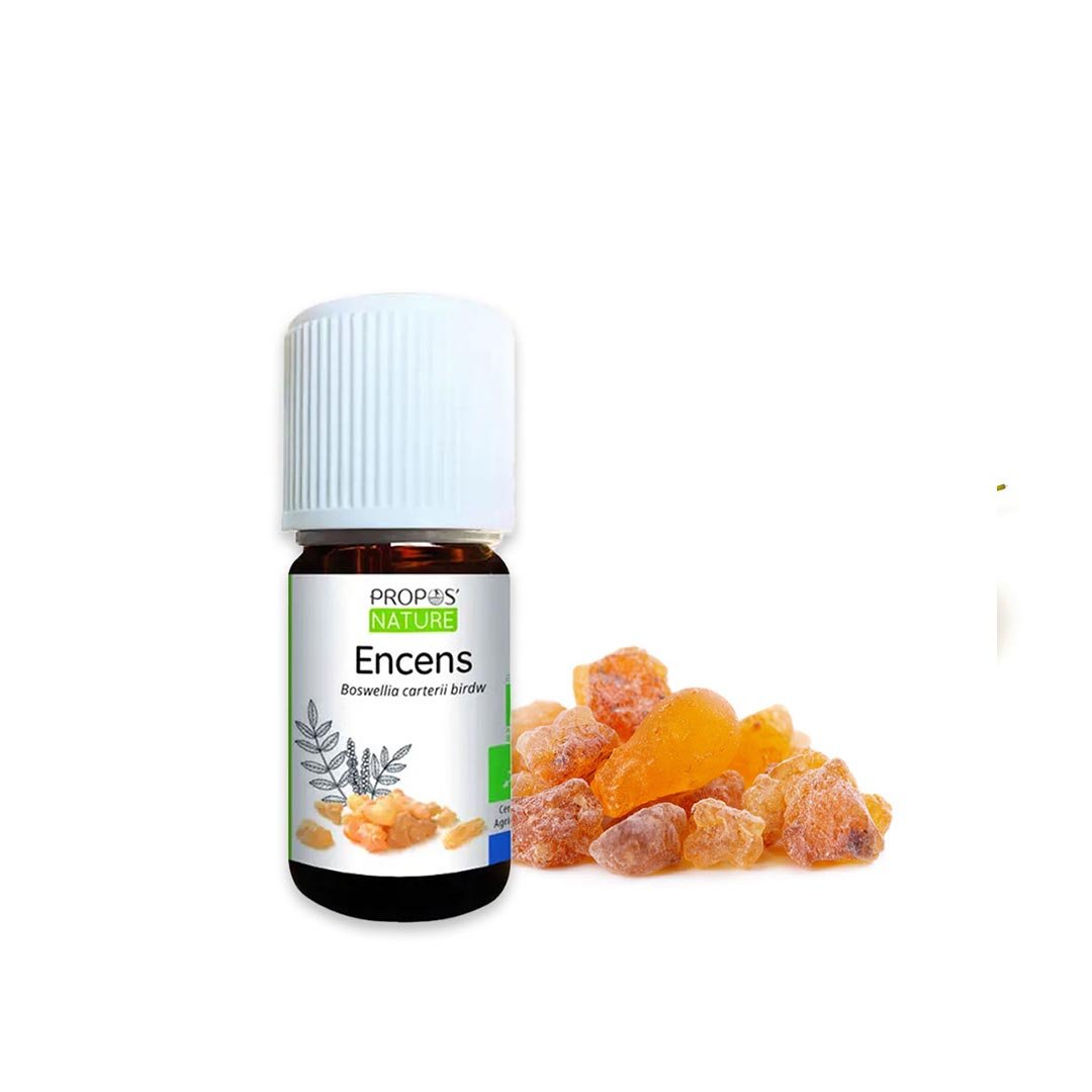 Frankincense Organic Essential Oil, 5ml